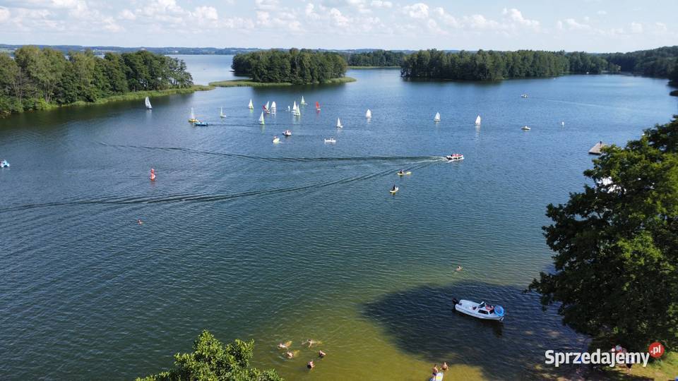 Do wynajęcia domek jeziorem Dadaj Mazury plaży Pozostałe sprzedam
