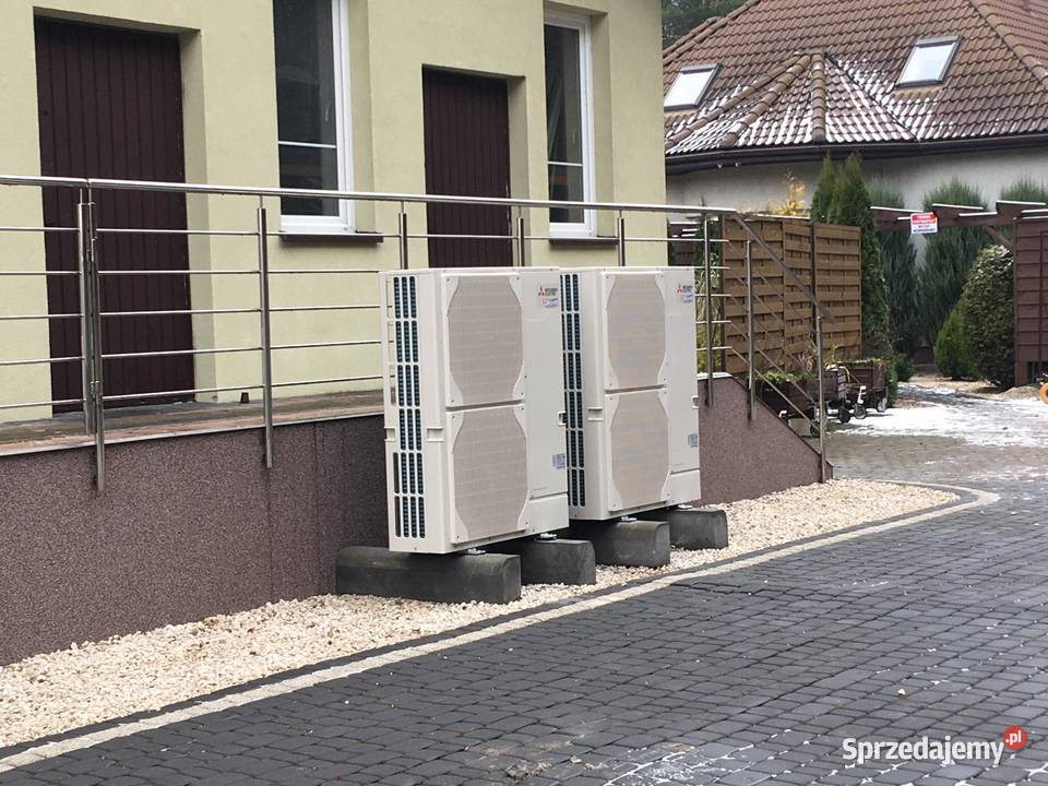 KLIMATYZACJA POMPY CIEPŁA instalacje wodkan Pozostałe Częstochowa