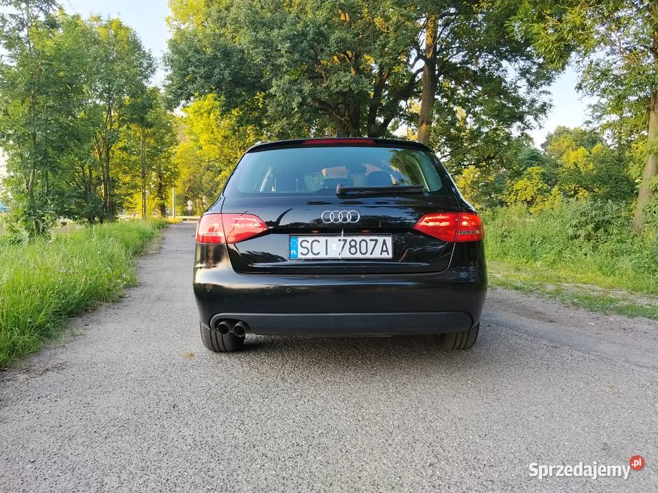 A4B8 20TDI 170