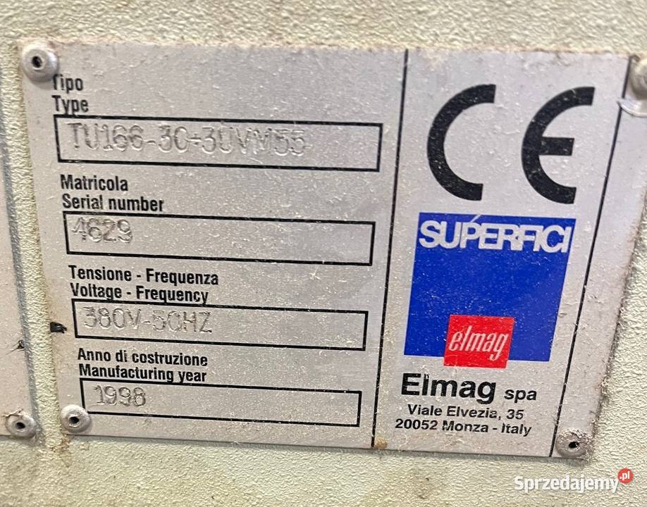 Superfici suszarnia UV Nowy Targ