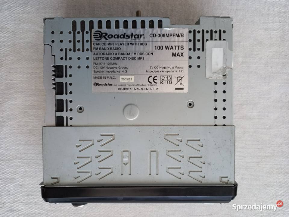 Rasio samochodowe Tomaszów Lubelski