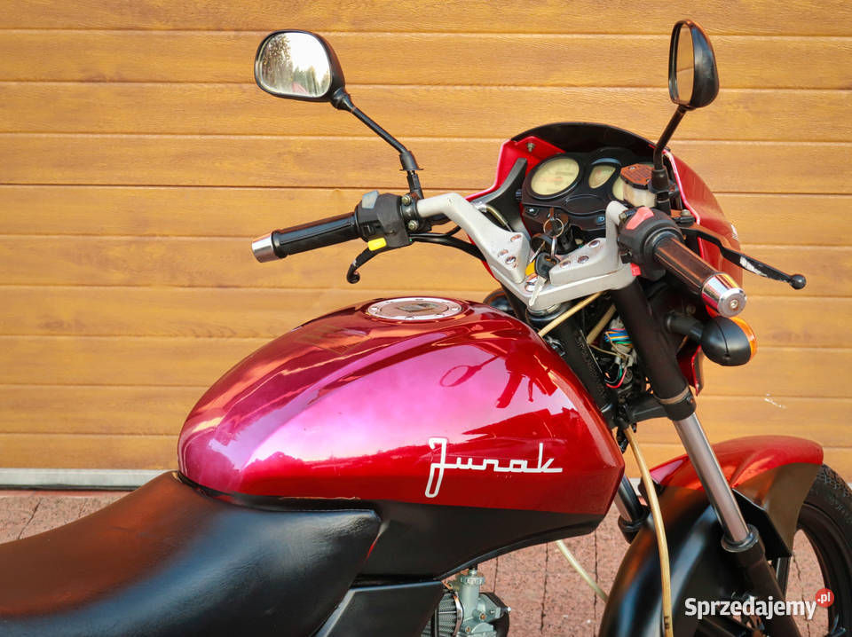 Junak 901 Niezawodny i Ekonomiczny Transport łódzkie Starowa Góra