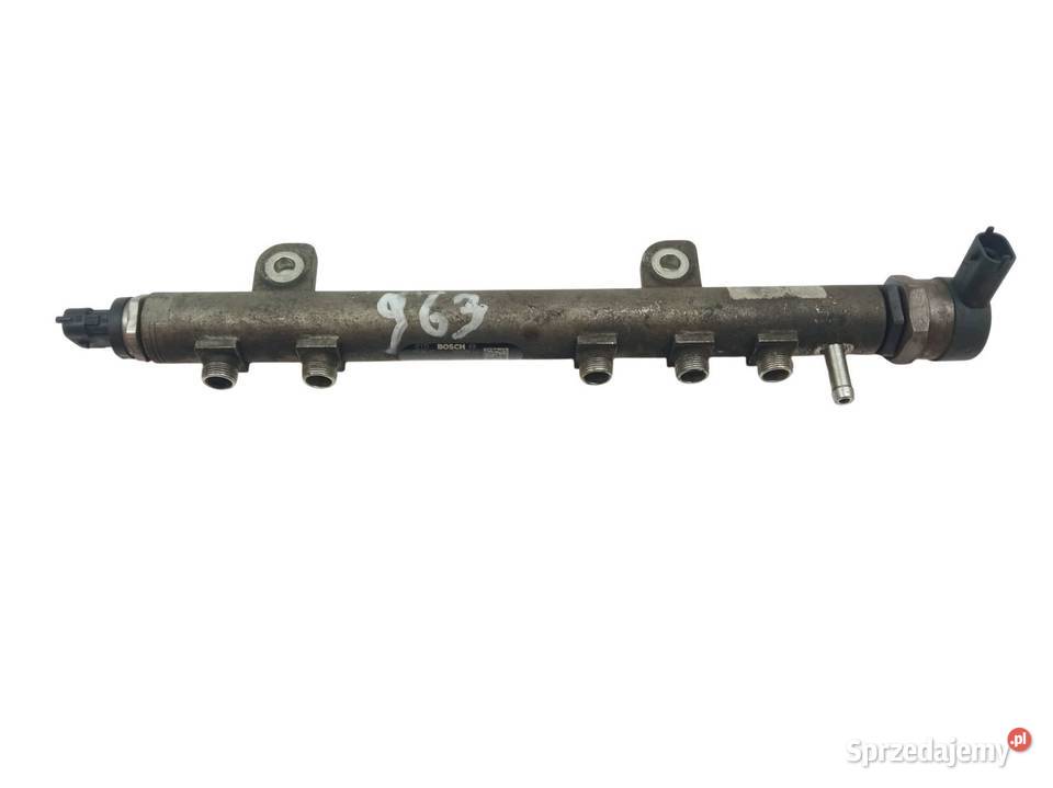 LISTWA WTRYSKOWA 55211906 13 CDTI Opel Corsa IV