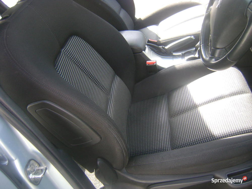 peugeot 407 Anglik 2008r 1997cm3 Warszawa