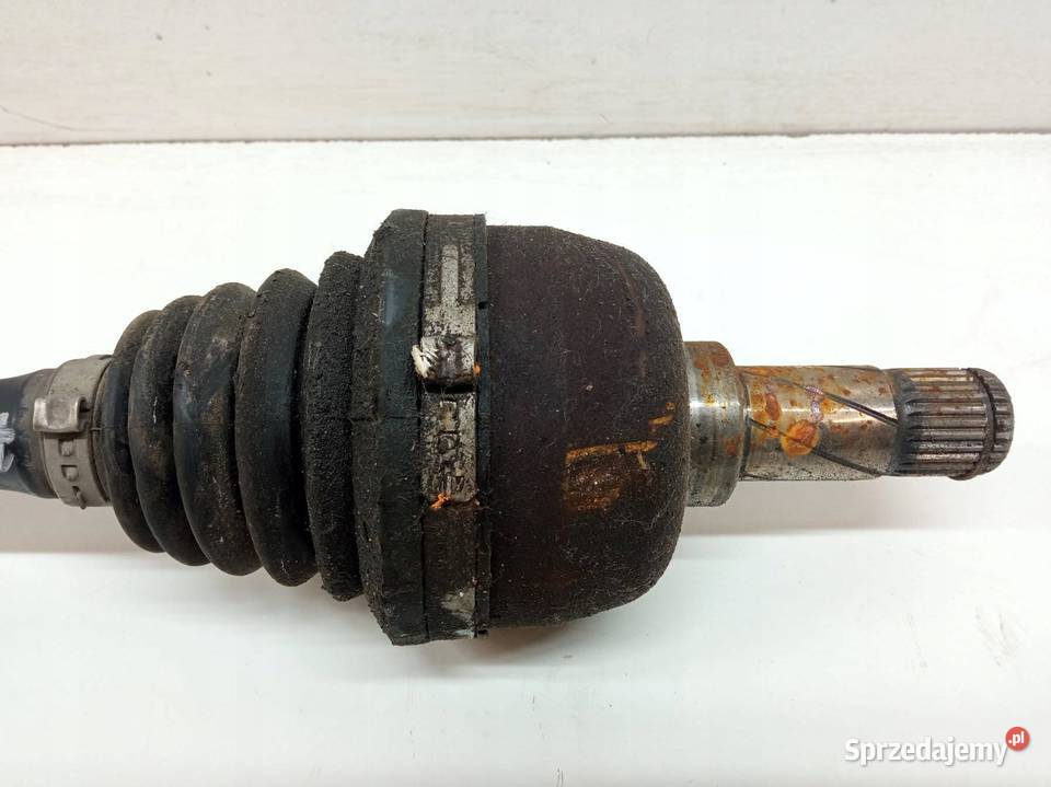 PÓŁOŚ LEWY PRZÓD 25 T 210 8689213 Volvo S60 I Rok produkcji 2003