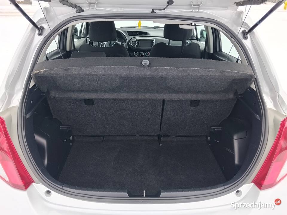 Toyota Yaris III Utrzymana w Ładnym Stanie Wysokie Mazowieckie sprzedam