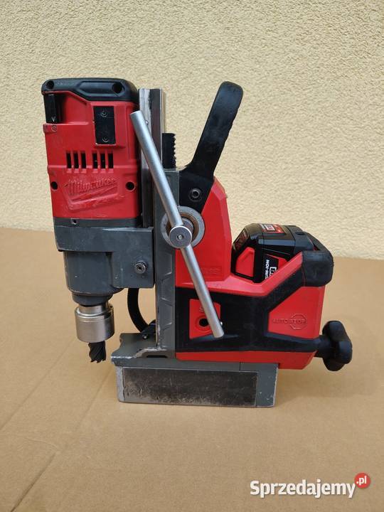 Wiertarka magnetyczna Milwaukee M18 FMDP Pozostałe Ostrów Mazowiecka