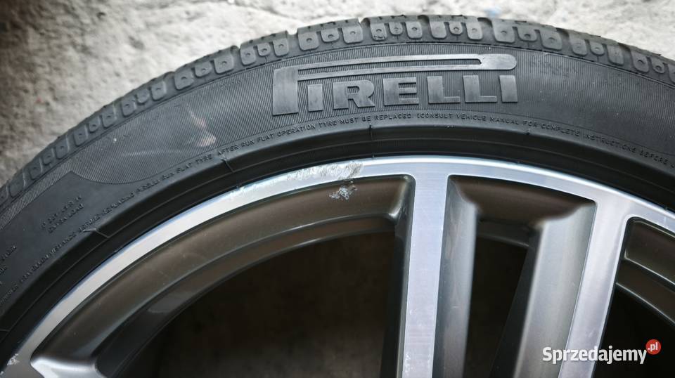 Felgi BMW 18 styling 486m 5x112 sprzedam