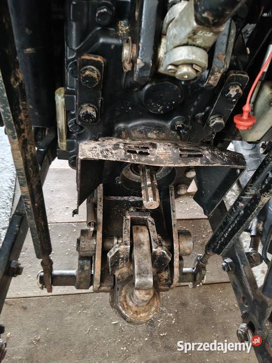 Zaczep automatyczny hitch i piton fix Radzyń Podlaski