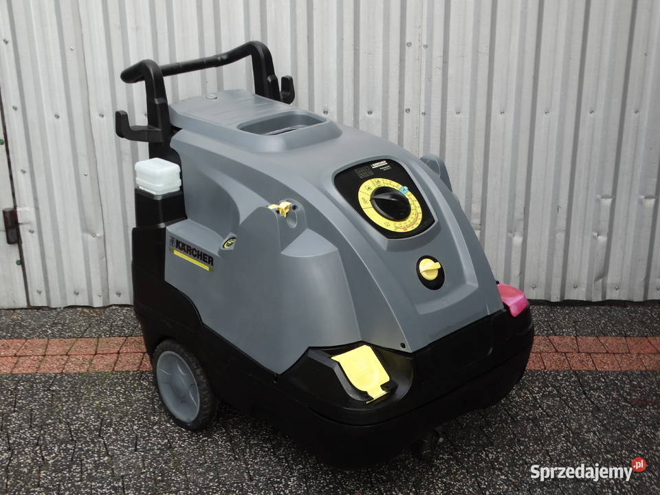 Myjka Ciśnieniowa Karcher HDS 614 C 2017 gorąca Radom