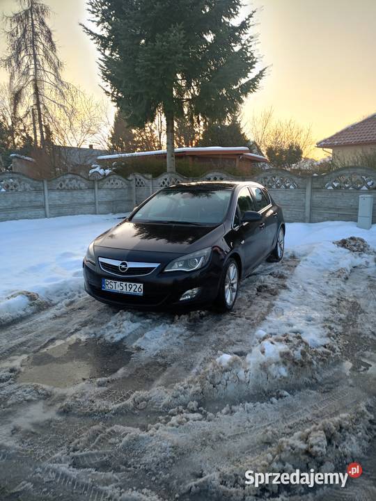 Astra j zamiana MZ etz 125150251 Astra podkarpackie Stalowa Wola sprzedam