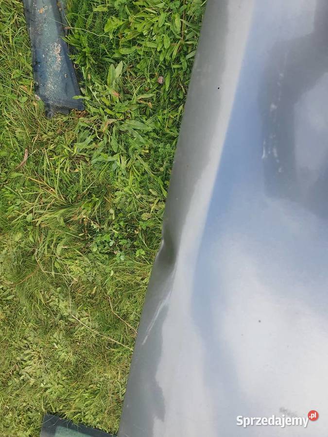 Błotnik przedni prawy lewy Fiat Stilo grafitowy