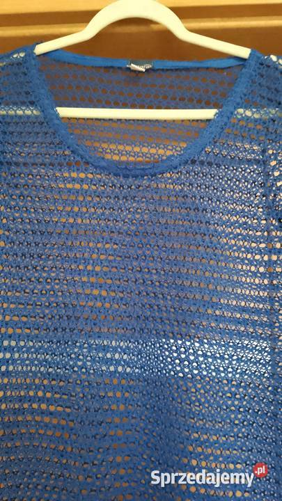 Sukienka plażowa damska marki Esmara Bez wzoru śląskie Częstochowa sprzedam