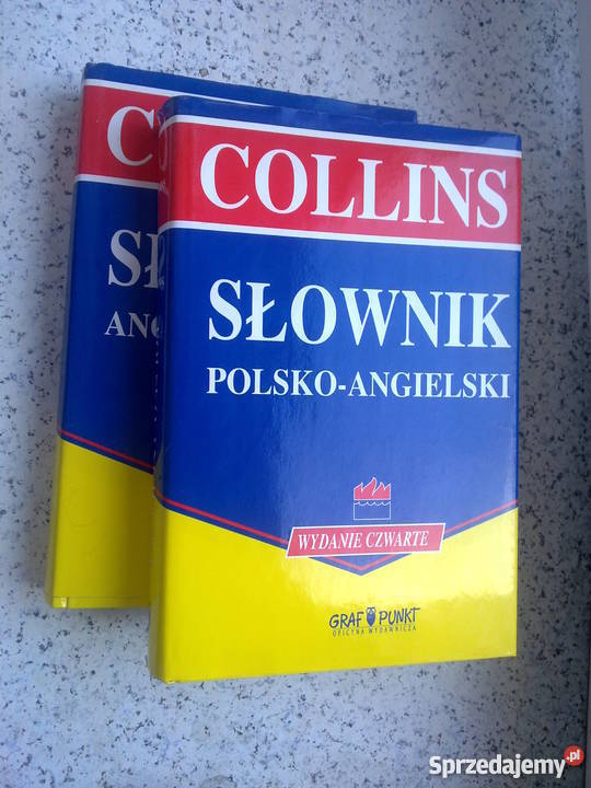 Słownik. POLSKO-ANGIELSKI. Słownik. ANGIESKO-POLSKI.