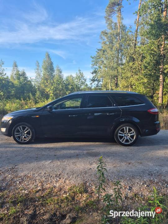 Ford Mondeo wersja Ghia kombi Automat 4/5 Tomaszów Mazowiecki