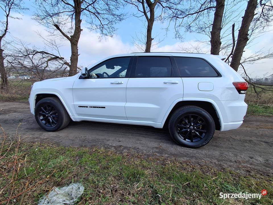 JEEP GRAND CHEROKEE WK2 36 V6 4x4 2017r styl Reda