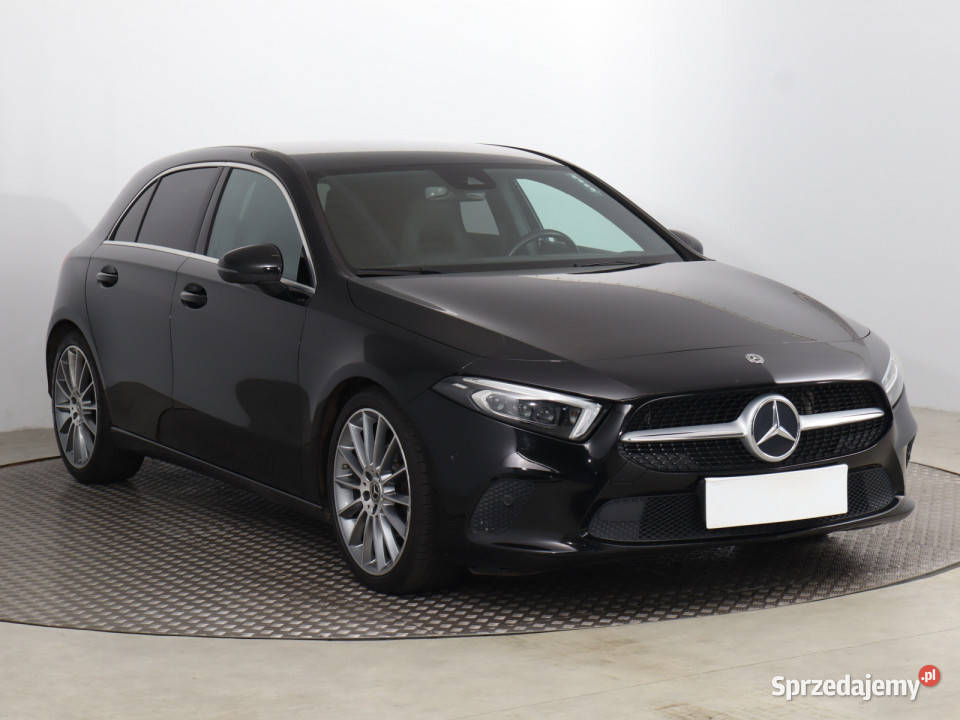 Mercedes A A 180 d 85KM Bielany Wrocławskie