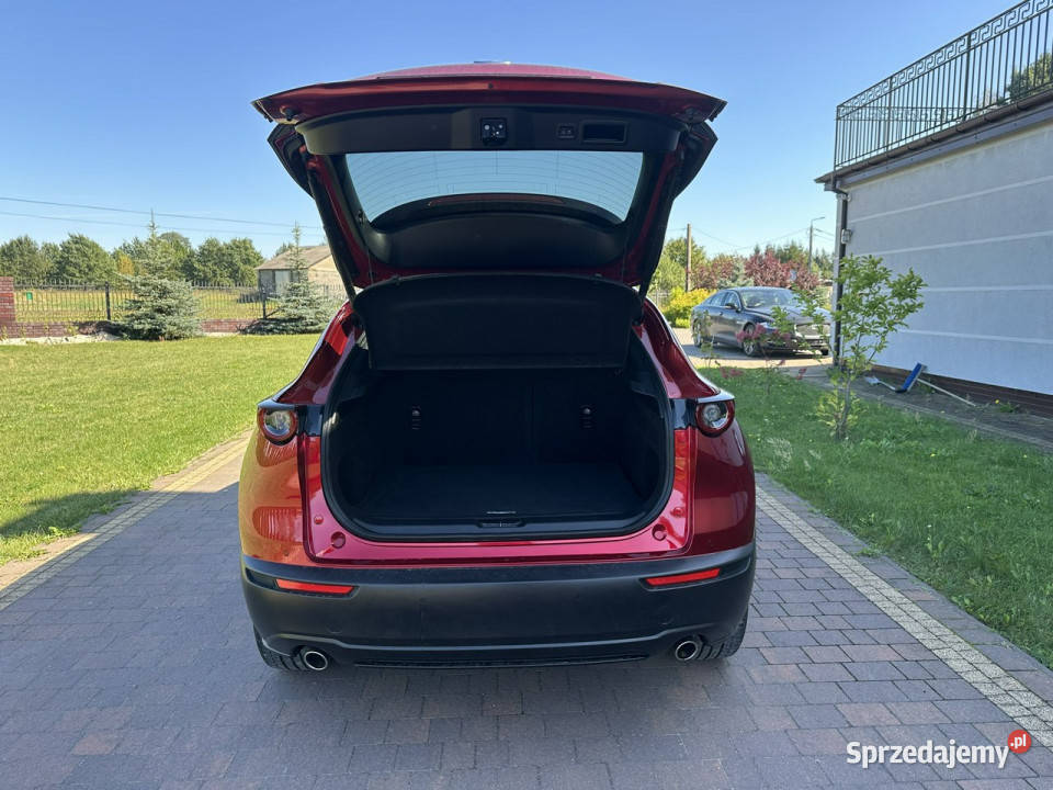 Mazda CX30 VAT marża