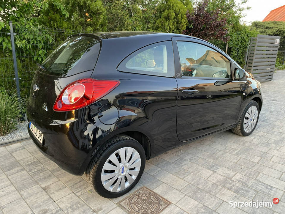 Ford KA zadbana oryginalny przebieg 1 WŁAŚCICIEL Poznań