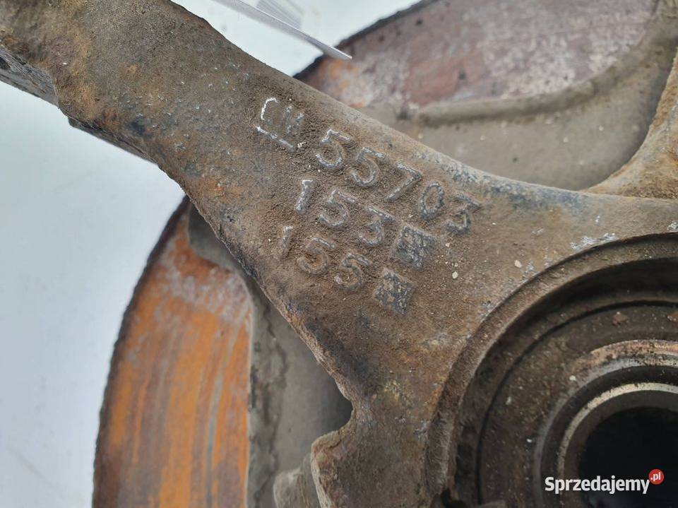 ZWROTNICA PRAWA PRZÓD OPEL CORSA D 55703 osobowe Lipno