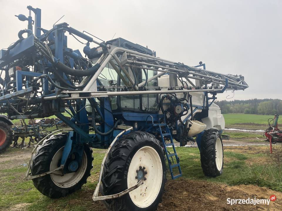 Opryskiwacz samojezdny Evrard Majaczewice