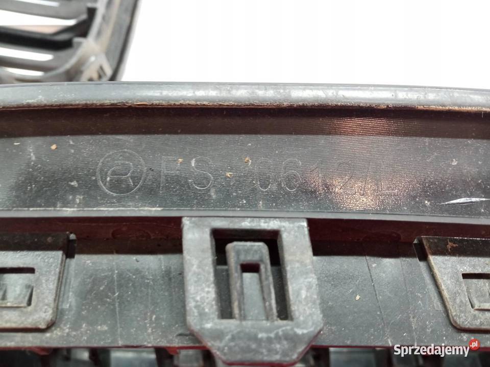 ATRAPA GRILL NERKI ZAMIENNIK MPAKIET Bmw Seria 6