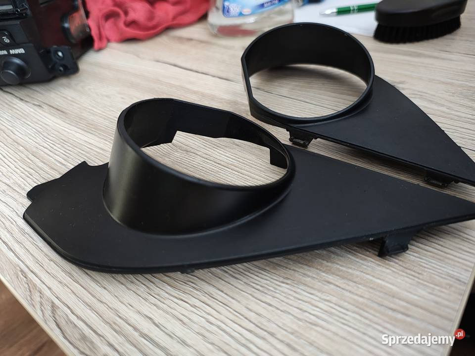 Atrapa halogenu BMW E60 E61 Mpakiet oryginał Świnna