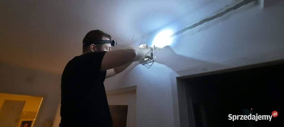 Elektryk Rzeszów 730360213 Fachowe usługi usługi budowlane