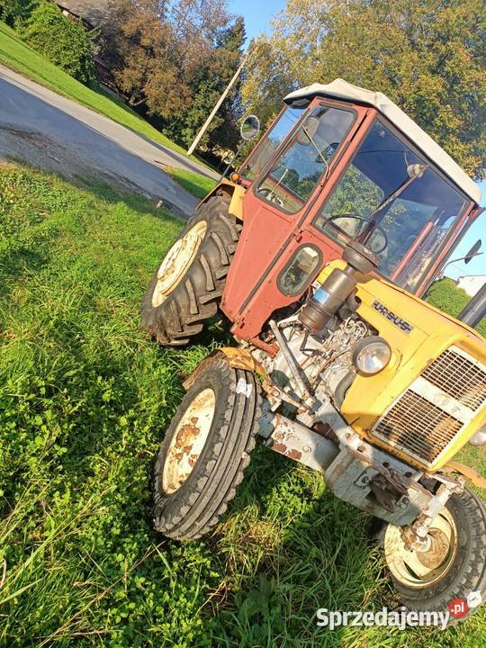 Ursus c330 podkarpackie Jasło