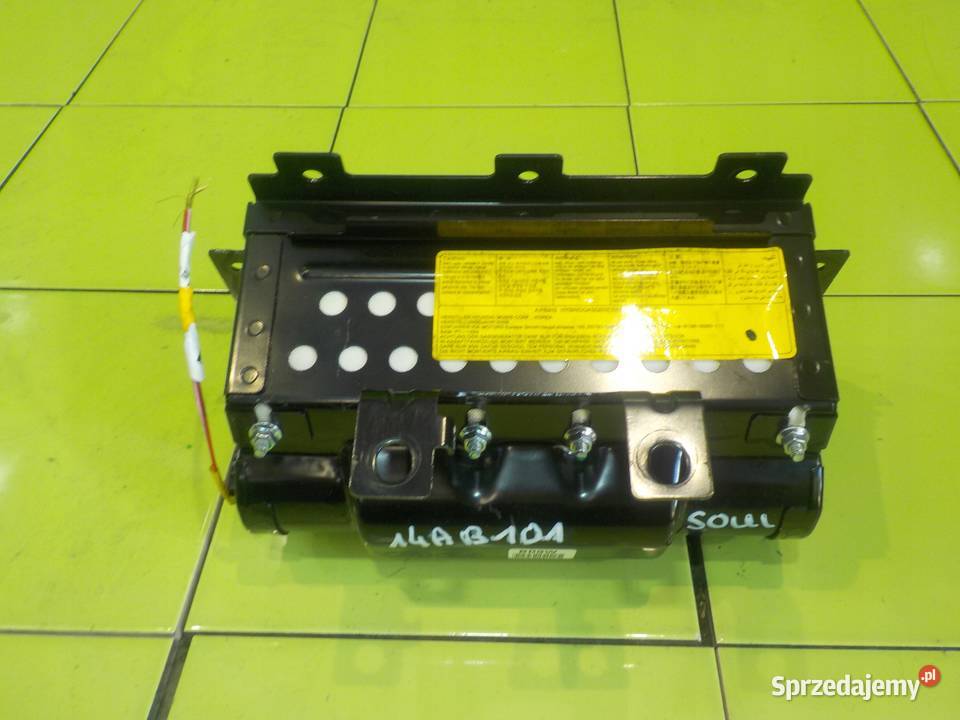 KIA SOUL I LIFT 09r AIRBAG poduszka pasazera osobowe sprzedam