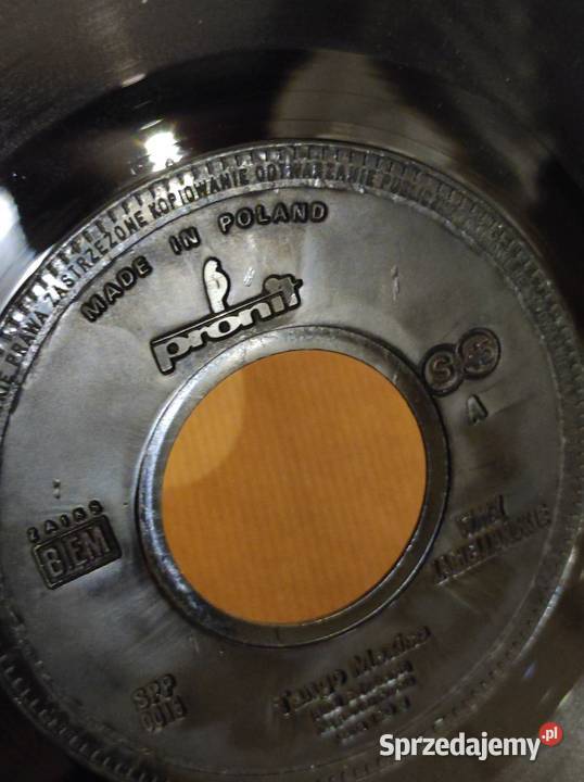 1986 Płyta winylowa Wały Jagiellońskie Tango 1 płyta Kielce