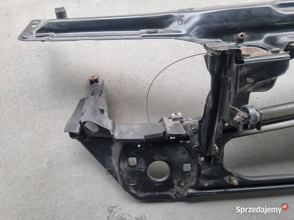 Pas przedni sedan kombi do BMW e46 ślizg lamp części blacharskie kujawsko-pomorskie Włocławek