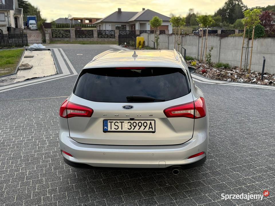 Ford Focus mk4 15 diesel 120 full led sam Rok produkcji 2019 Starachowice