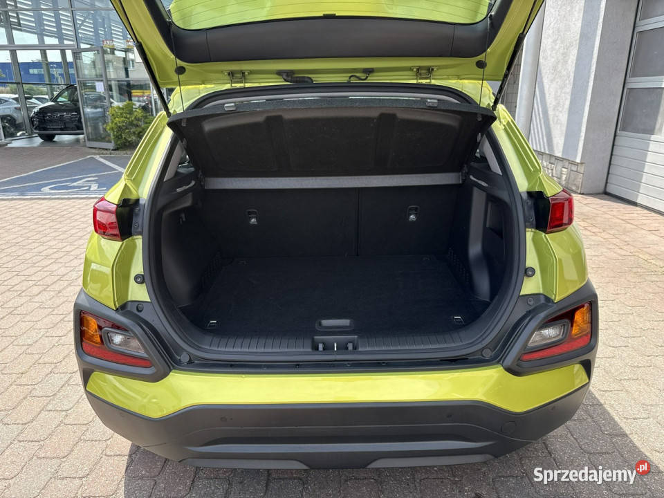 Hyundai Kona 10 TGDi 120 Manual Salon I możliwa zamiana
