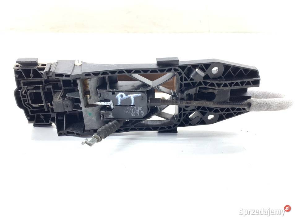 KLAMKA ZEWNĘTRZNA PRAWY TYŁ SKODA YETI podkarpackie