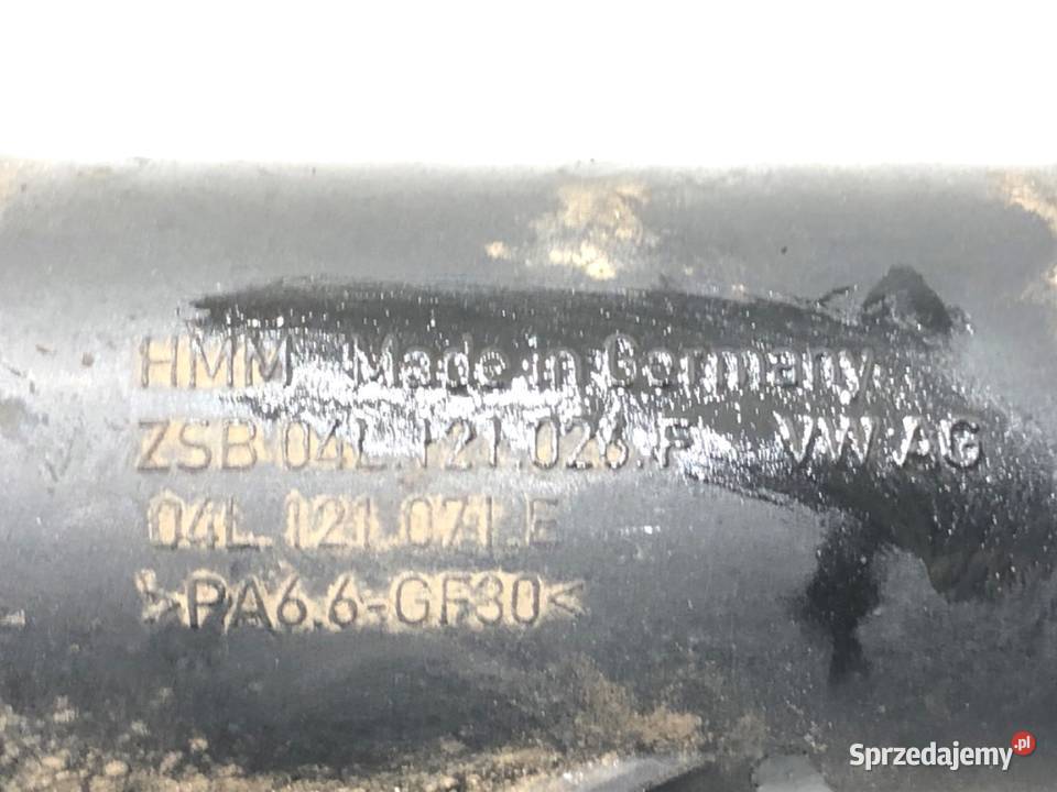 RURA WODY VW PASSAT B8 04L121026F 20 190