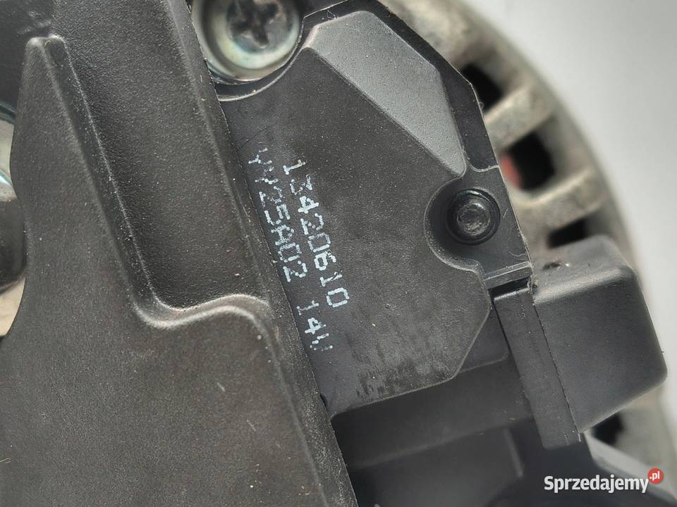 ALTERNATOR Volkswagen Caddy III 20 SDI BST 70 osobowe Chełm
