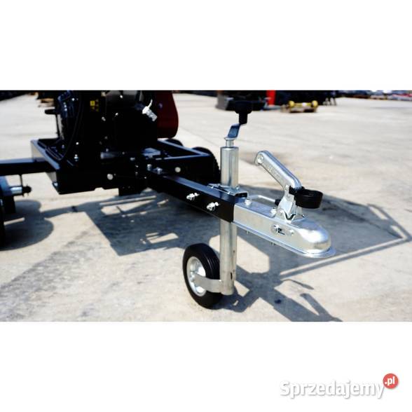 Rębak REMET CNC RPS120 27 taśmociąg 23 m Bochnia