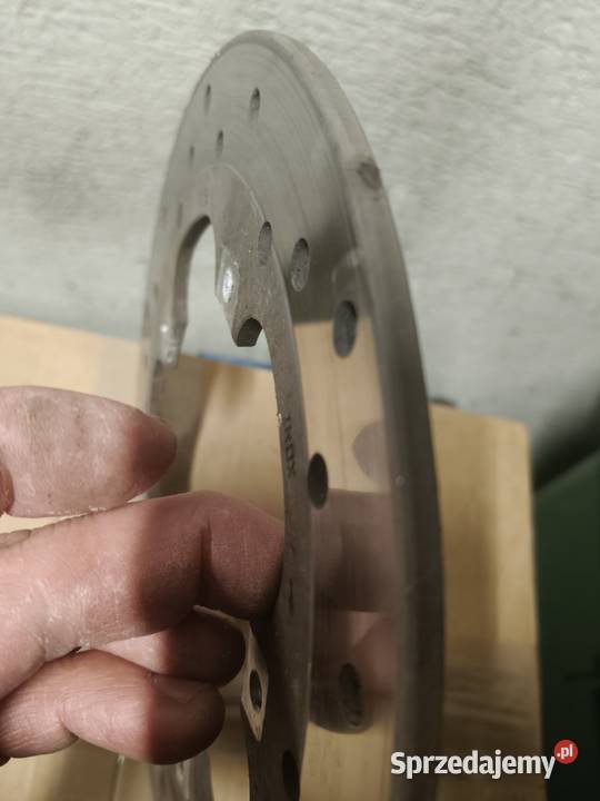 Piaggio x8 Xevo tarcza hamulcowa tył podkarpackie Dębica