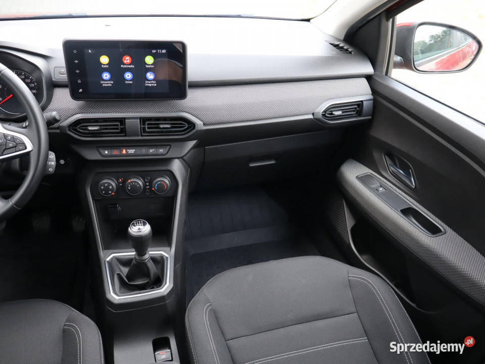 Dacia Sandero 10 TCe Piaseczno