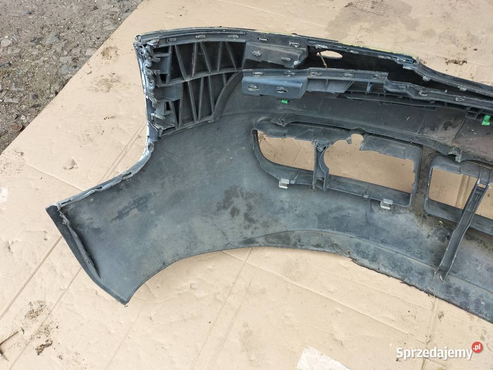 AUDI A6 C5 A6C5 4B0807103 ZDERZAK PRZÓD PRZEDNI