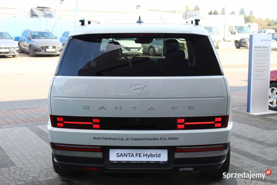 Hev Platinum Sun Tech 6AT 4WD Wyprzedaż Demo 1598cm3 sprzedam