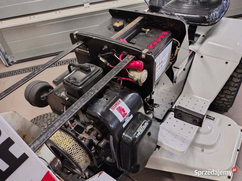 Traktorek kosiarka Roper 14hp Zamość