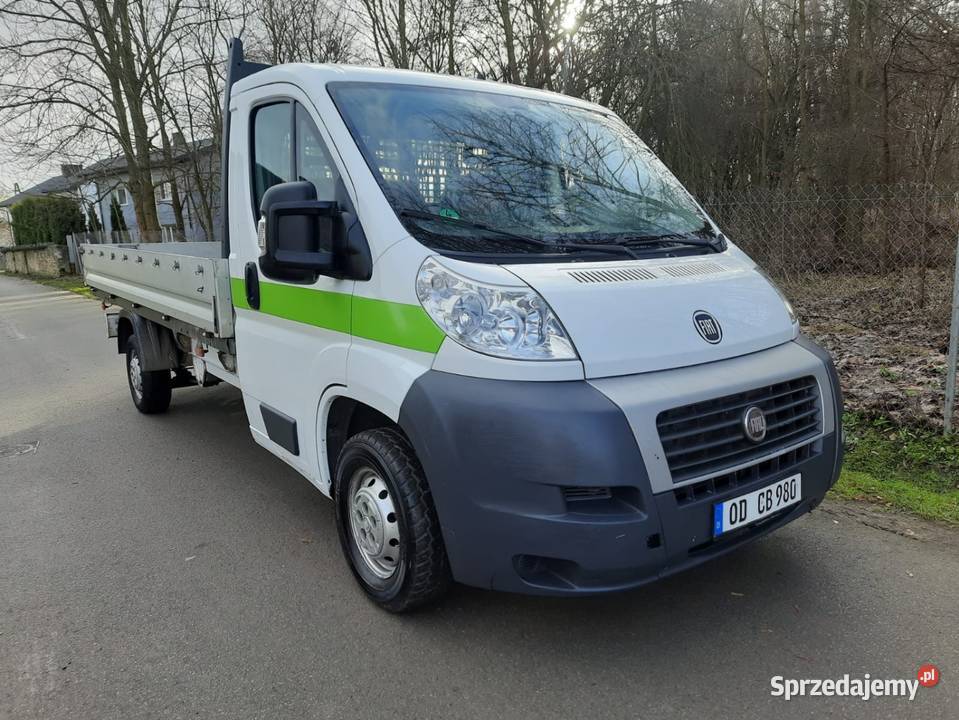 Fiat Ducato 23 jtd Radom