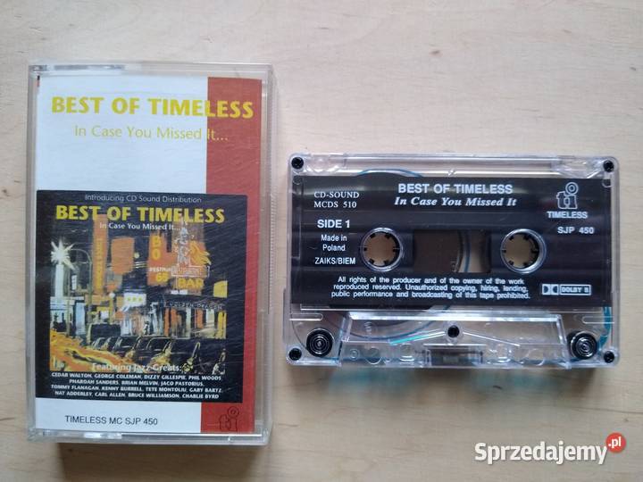 BEST OF TIMELESS In Case You Missed It Gdańsk