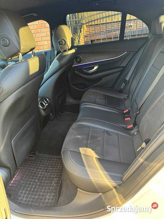 Mercedes benz Klasa e W213 Klasa E