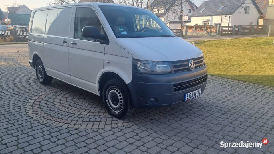 Volkswagen Transporter T5 polift Opole