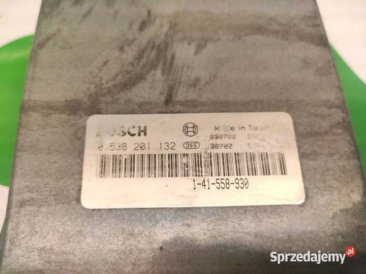 Komputer Sterownik Zaczepu EHR 141558930 Case Wilkowo