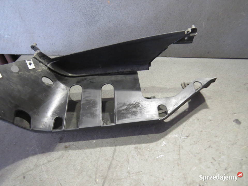 APRILIA ATLANTIC 500 PODŁOGA PŁUG PODEST OSŁONA Gdańsk