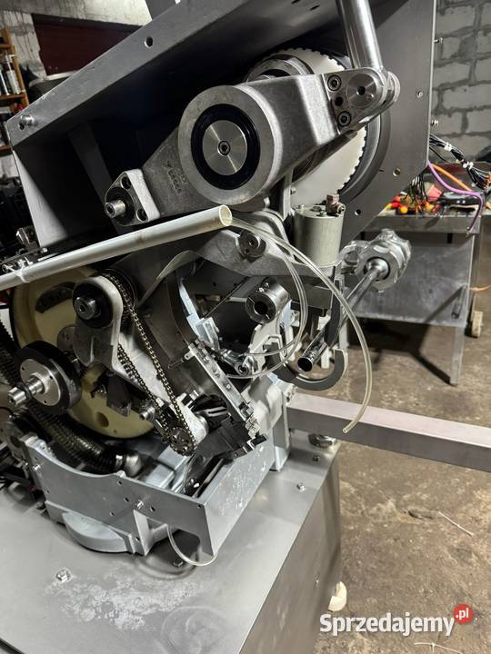 PolyClip FCA 3430 Klipsownica automatyczna wielkopolskie Krotoszyn